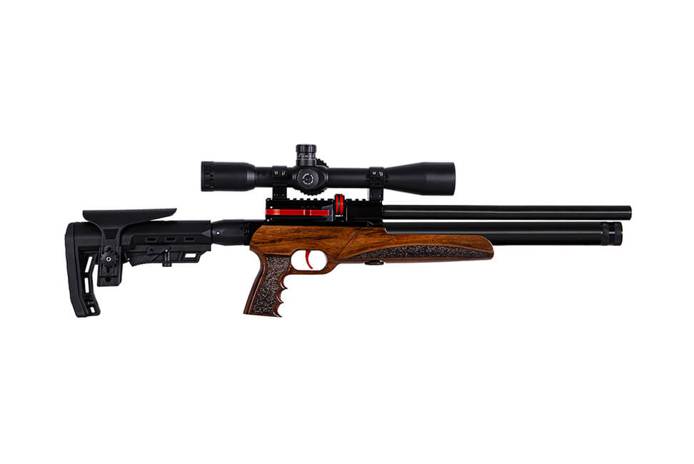 AR-004 Air Rifle | ESSA Arms Strom